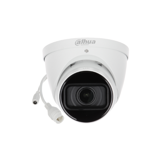 Dahua IP 5MP WizSense Turret V-F 2.7-13.5mm IR 50m
