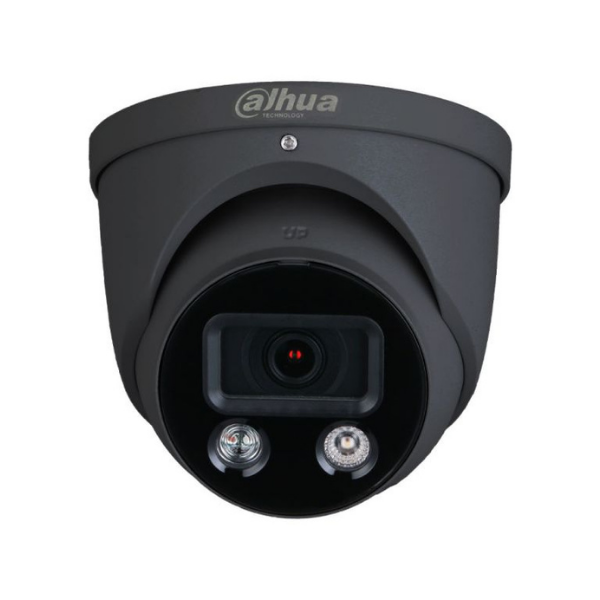 Dahua Dahua 5MP TiOC WizSense 2.8mm Full Colour Dome Black