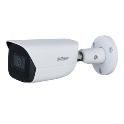 Dahua 5MP IR Fixed focal Bullet WizSense Network Camera (2.8mm Fixed IR50m)