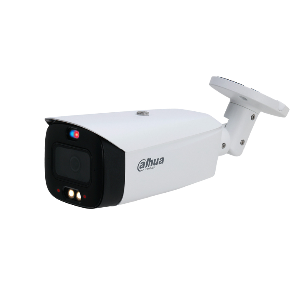 Dahua IP TioC 2.0 5MP V-F 2.7-13.5mm IR 50m Warm Light: 40m