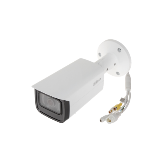 Dahua 5MP IR Bullet WizMind Network Camera (3.6mm Fixed IR 78m)