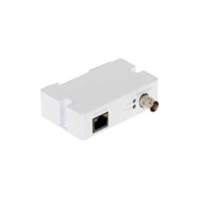 Dahua Single-Port Long Reach Ethernet over Coax Extender(1RJ45 1 BNC Supports RG59 Coax)