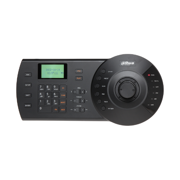 Dahua Network Keyboard for PTZ
