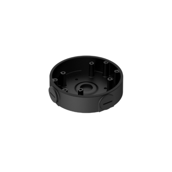 Dahua PFA139 Junction Box ip turret wedge dome black
