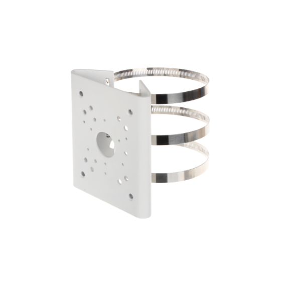 Dahua Pole Mount Bracket 3 Ring maximum load 10KG PFA150