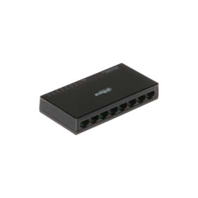Dahua 8-Port Desktop Gigabit Ethernet Switch