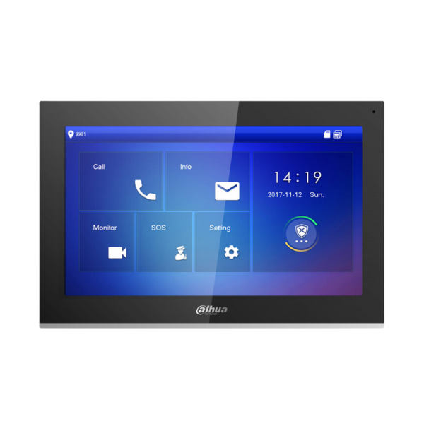 Dahua IP 10-inch indoor monitor