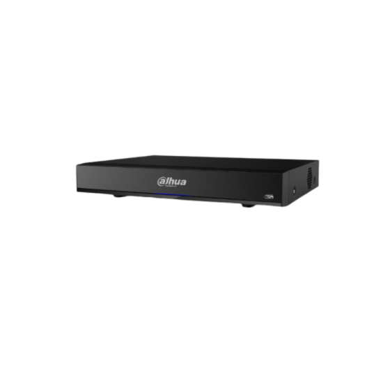 Dahua 4 Channel Penta-brid 4K Mini 1U DVR