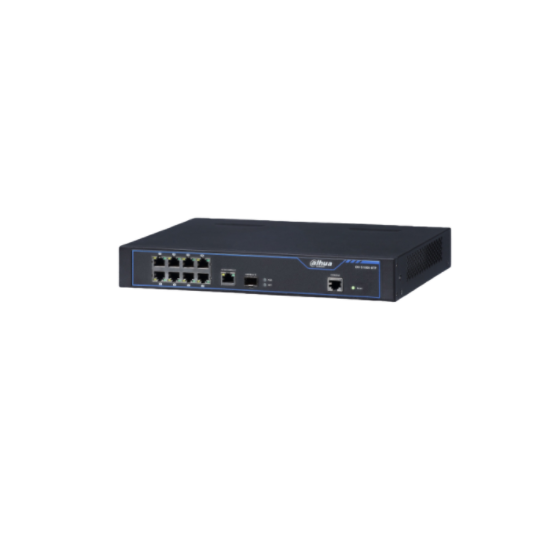 Dahua 8 Port Hi-PoE Switch