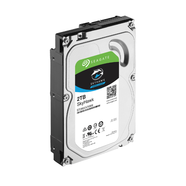 Seagate 2TB HDD
