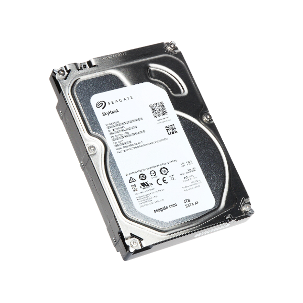 Seagate 4TB HDD