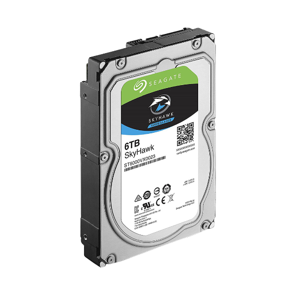Seagate 6TB HDD