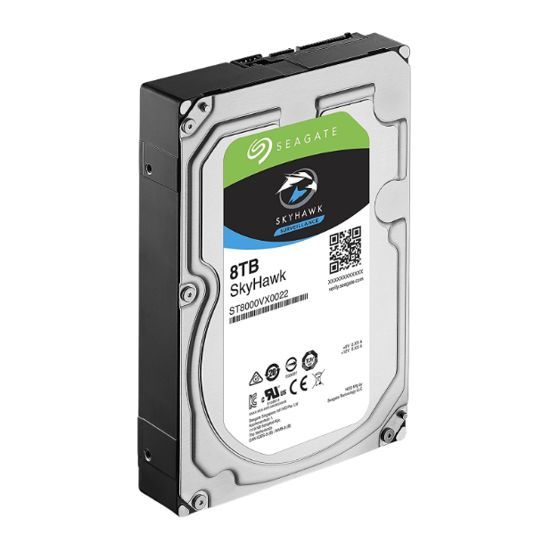 Seagate 8TB HDD