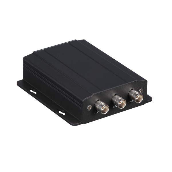 Dahua HDCVI 1/3 channel In/Out Distributor