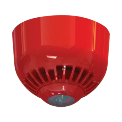 EMS FireCell RED CEILING MOUNT SDR BEACON ONLY