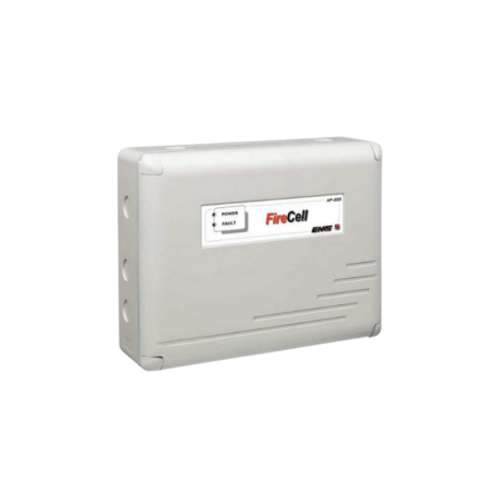 EMS FireCell W/LESS 230VAC Radio Cluster Communicator - V3