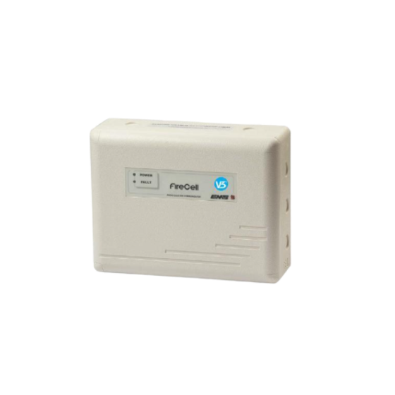 EMS FireCell W/LESS 230VAC RCC W/ REMOTE AERIAL FACILITY - V3