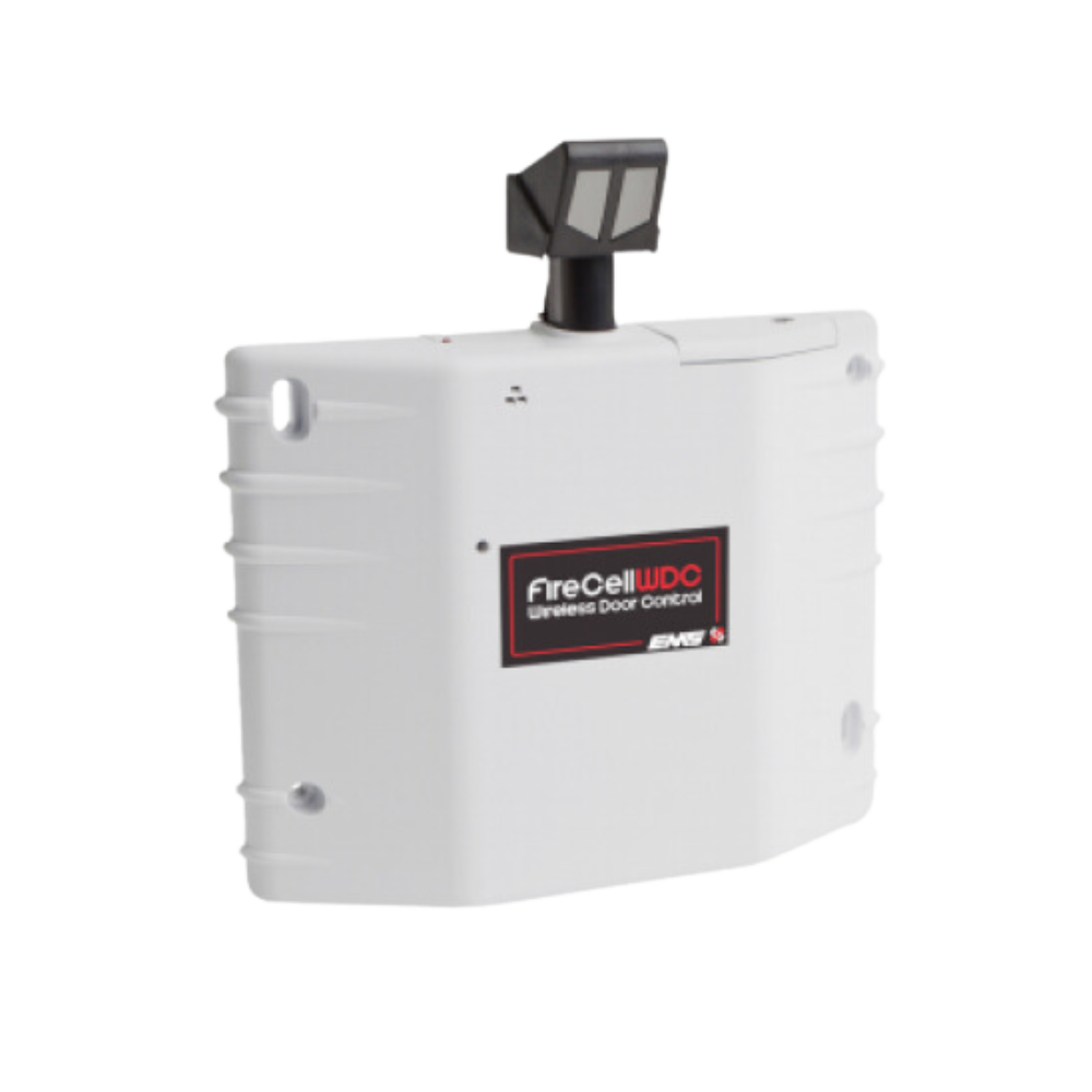 EMS FireCell WIRELESS DOOR CONTROL (WHITE)