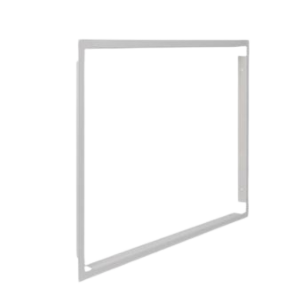 EMS FireCell FLUSH MOUNTING COLLAR FOR SYNCRO AS PANEL