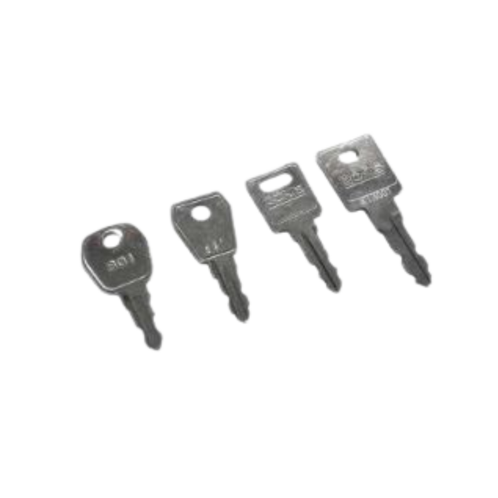 KENTEC PANEL KEY SET