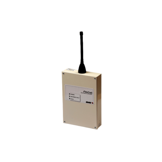 EMS FireCell RADIO NETWORK WIRELESS COMMUNICATOR FOR SYNCRO AS