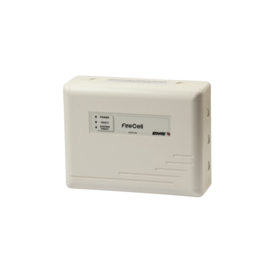 EMS FireCell W/LESS HUB - 4 LOOP - V3