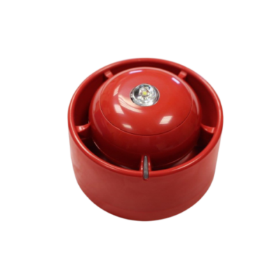 EMS SmartCell Snd/Ceiling VAD red,white Flash