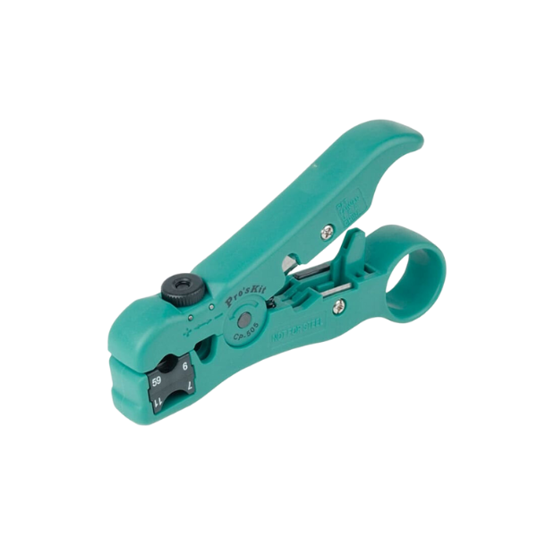 RG6/59/11 Stripping Tool