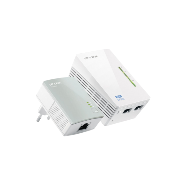 TP-LINK  Powerline Extender KIT - TL-WPA7517 Kit