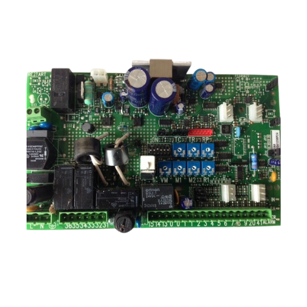 Ditec VIVAH Control Panel (replacement pcb)