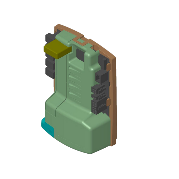 Ditec CS12E Control Panel (Neos300EH-400EH-600EH)