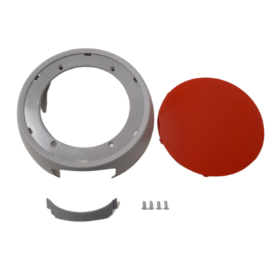 Ditec Replacement Round Cover for QIK4-7 Barriers