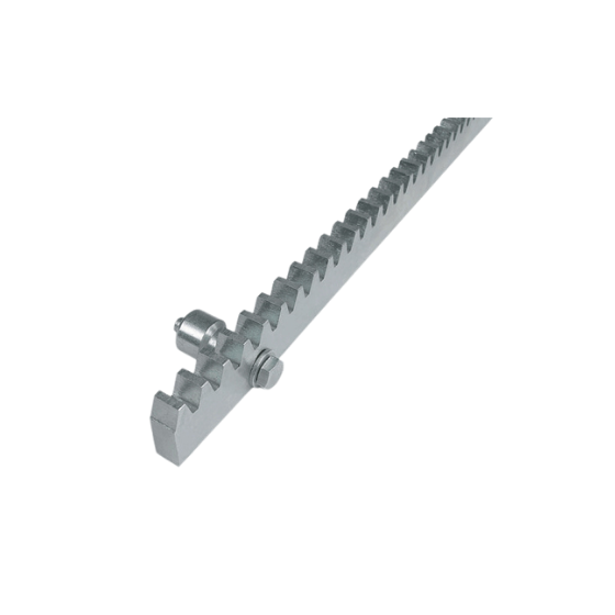 Ditec Galvanized Toothed Rack 30x12 (1 Meter)