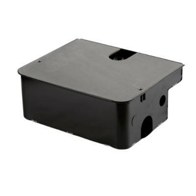 Underground Box for Cubic6 Motor