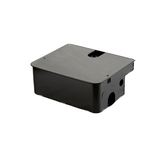 Large Underground Box CUBIC6