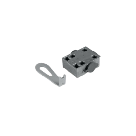Ditec Manual Release Block and Lever for Cubic6