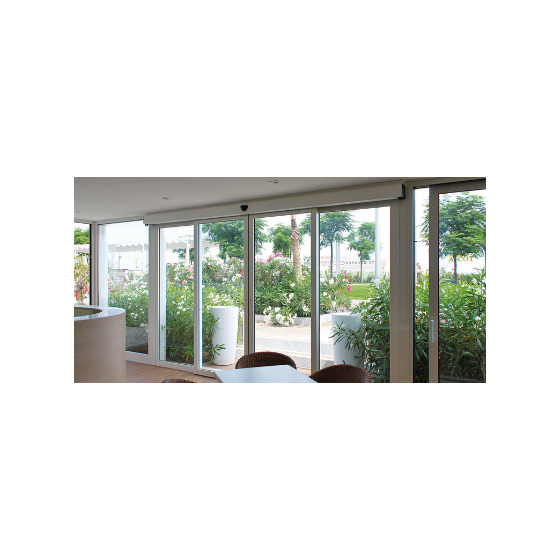 Ditec DAS107PLUS Sliding Door Assambly Components (single)