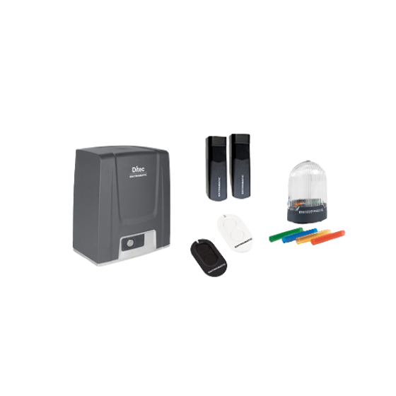 Ditec ION4 Sliding Gate Kit