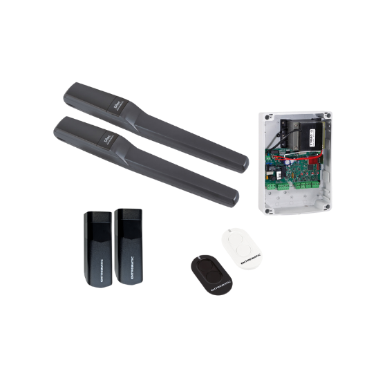 Ditec PWR25 Double Swing Gate Ram Kit