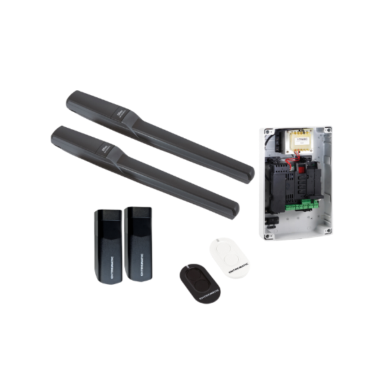 Ditec PWR35 Double Swing Gate Ram Kit