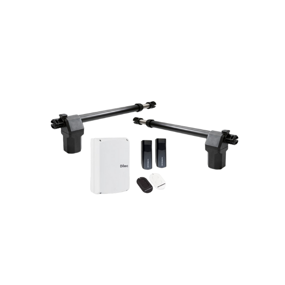 Ditec TSC35 Kit for Double Swing Gates