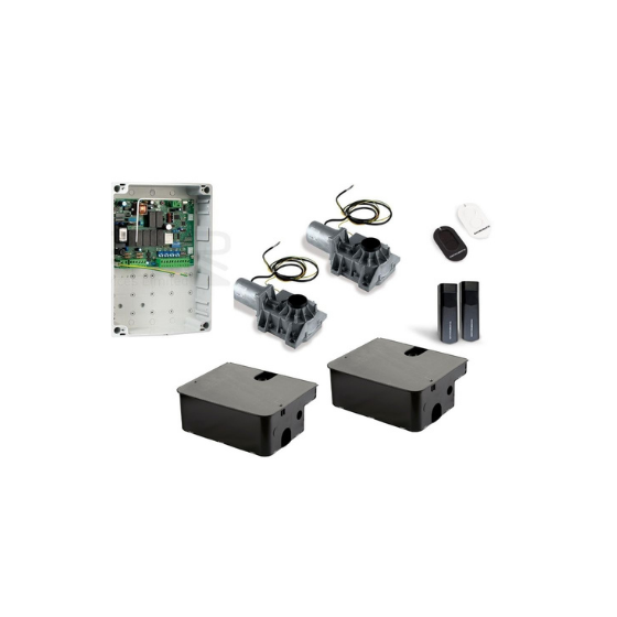 Ditec CUBIC6 Kit / 230V Underground Automation Kit