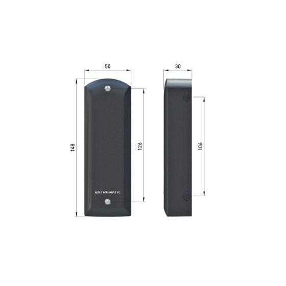Ditec Battery Operated LAB4S Photocells