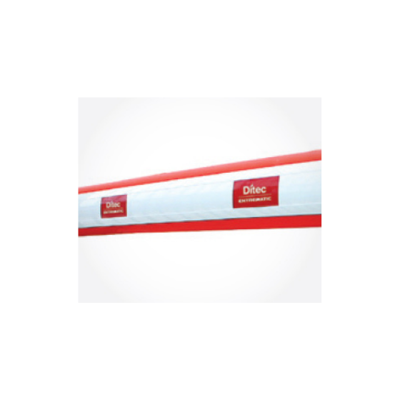 Ditec 3.7 Meter QIK Barrier Boom