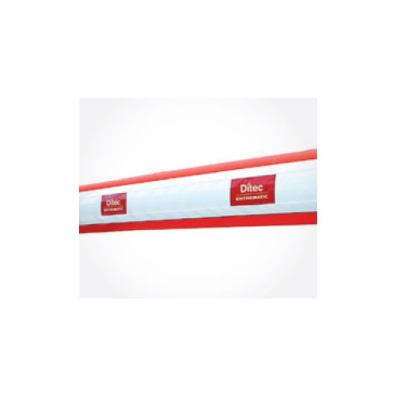Ditec 6 Meter QIK Barrier Boom