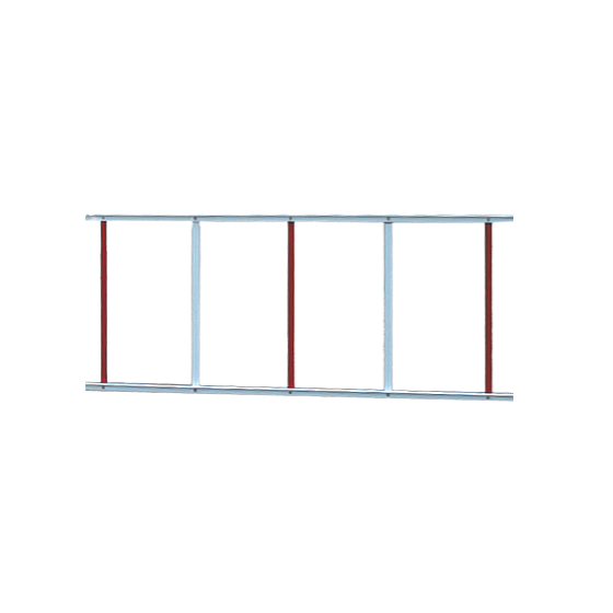 Ditec QIK Aluminium Boom Apron  (2M)