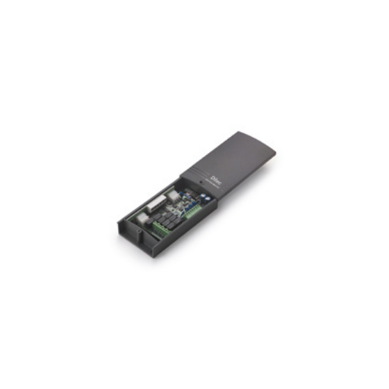 Ditec 2ch 8K2  to N/C Board for Resistive Edges