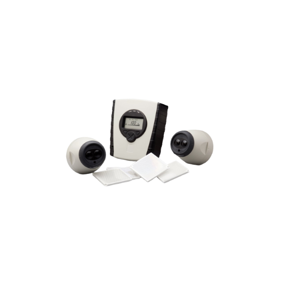 FireRay 5000 50m Motorised Self Aligning Beam System Conssiting:
1 x Detector Head, 1 x System Controller, 1 x Reflective Prism. Suitable up to 50 meters.