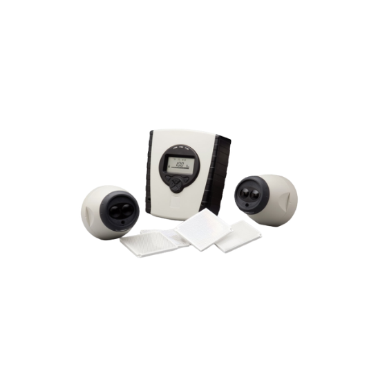 FireRay 5000 100m Motorised Self Aligning Beam System