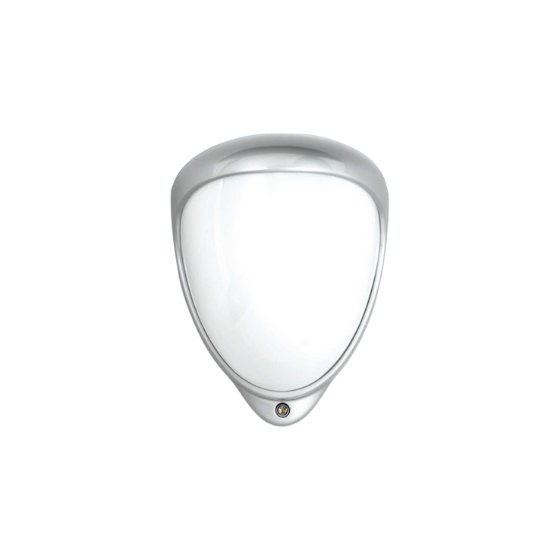 GJD D-TECT 2  Silver Housing/White Cover